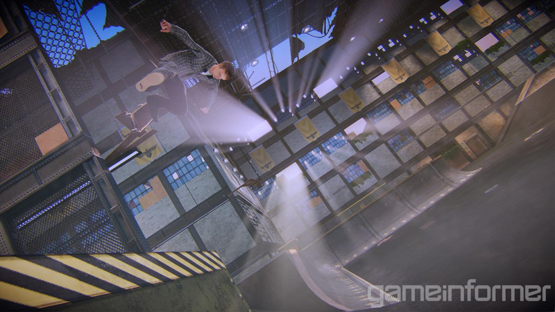 Illustration for article titled AsĂ luce Tony Hawk Pro Skater 5, el regreso del mejor juego de skate